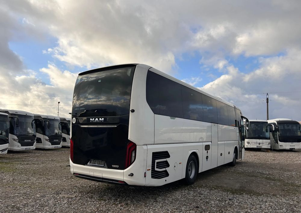 MAN Lions Coach - Πούλμαν: φωτογραφία 5 MAN Lions Coach - Πούλμαν: φωτογραφία 5