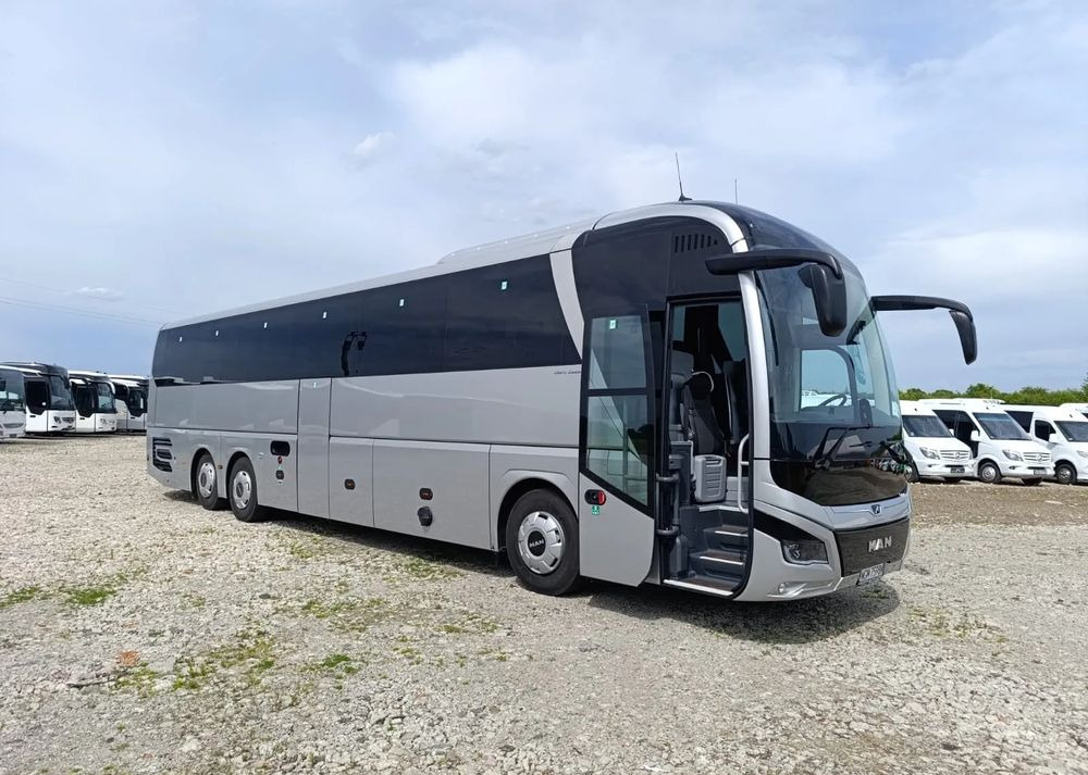 MAN Lions Coach - Πούλμαν: φωτογραφία 2 MAN Lions Coach - Πούλμαν: φωτογραφία 2