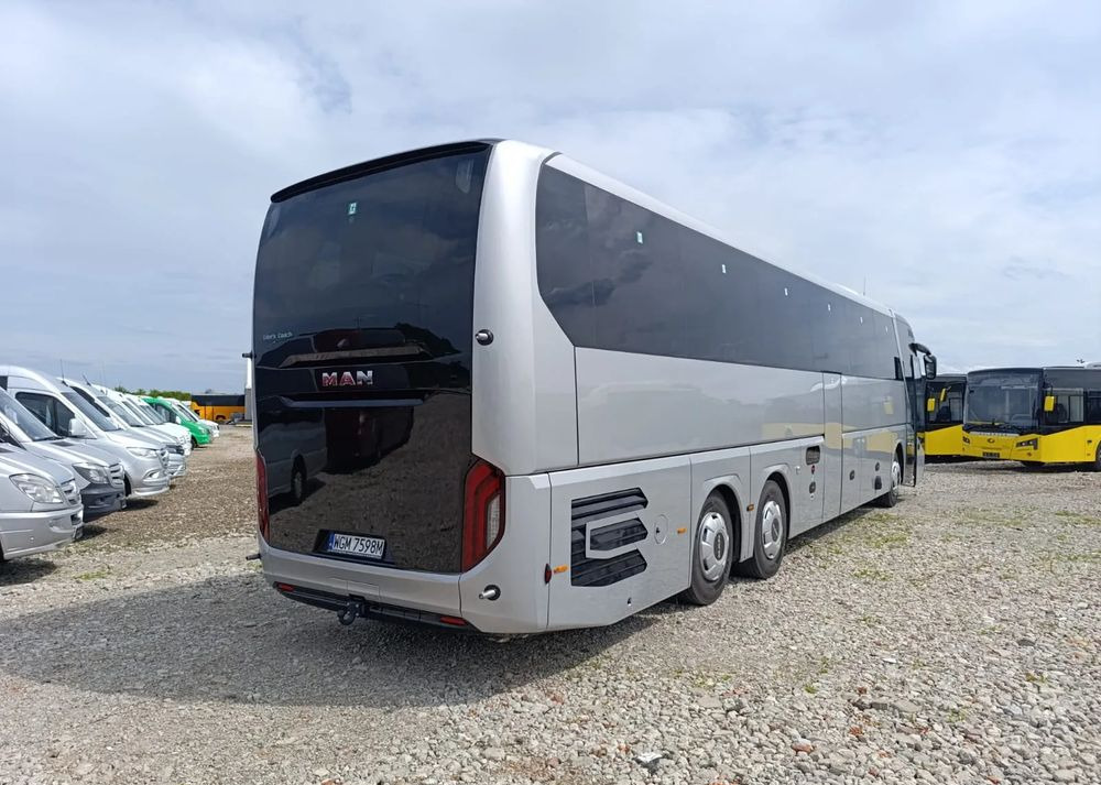 MAN Lions Coach - Πούλμαν: φωτογραφία 5 MAN Lions Coach - Πούλμαν: φωτογραφία 5