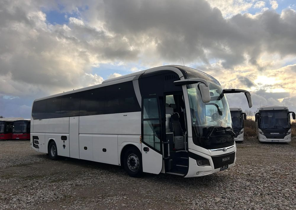 MAN Lions Coach - Πούλμαν: φωτογραφία 1 MAN Lions Coach - Πούλμαν: φωτογραφία 1