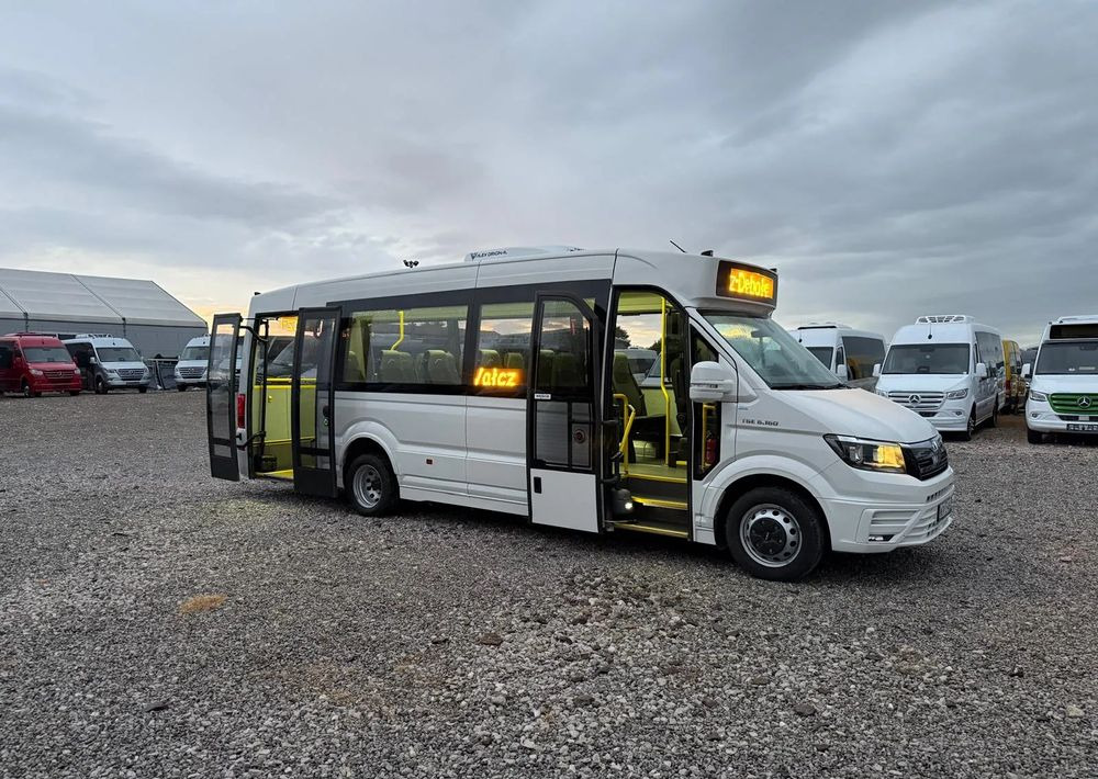 MAN Mercus TGE CITY - Αστικό λεωφορείο: φωτογραφία 3 MAN Mercus TGE CITY - Αστικό λεωφορείο: φωτογραφία 3