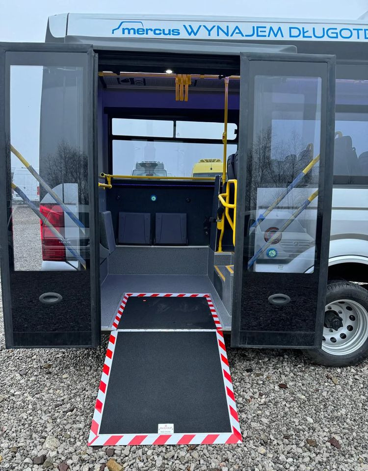 MAN Mercus TGE CITY - Αστικό λεωφορείο: φωτογραφία 4 MAN Mercus TGE CITY - Αστικό λεωφορείο: φωτογραφία 4