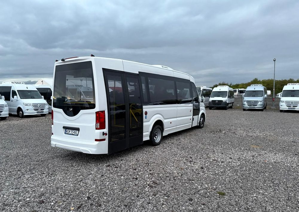 MAN Mercus TGE CITY - Αστικό λεωφορείο: φωτογραφία 5 MAN Mercus TGE CITY - Αστικό λεωφορείο: φωτογραφία 5