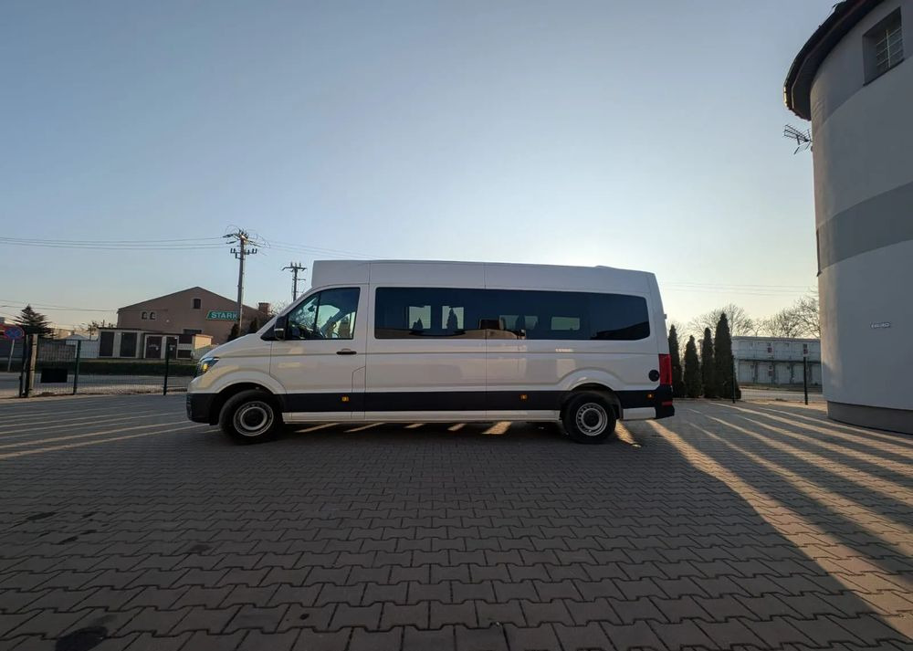 MAN Mercus TGE Mini-City - Μικρό λεωφορείο, Επιβατικό βαν: φωτογραφία 5 MAN Mercus TGE Mini-City - Μικρό λεωφορείο, Επιβατικό βαν: φωτογραφία 5
