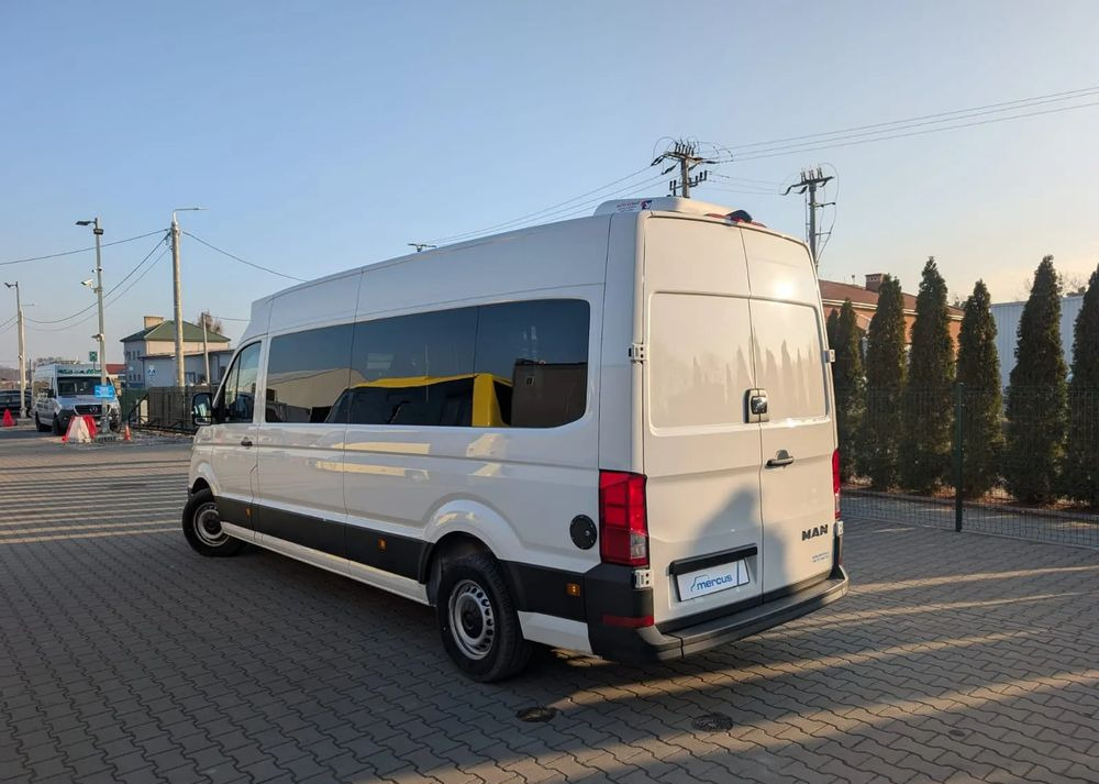 MAN Mercus TGE Mini-City - Μικρό λεωφορείο, Επιβατικό βαν: φωτογραφία 4 MAN Mercus TGE Mini-City - Μικρό λεωφορείο, Επιβατικό βαν: φωτογραφία 4