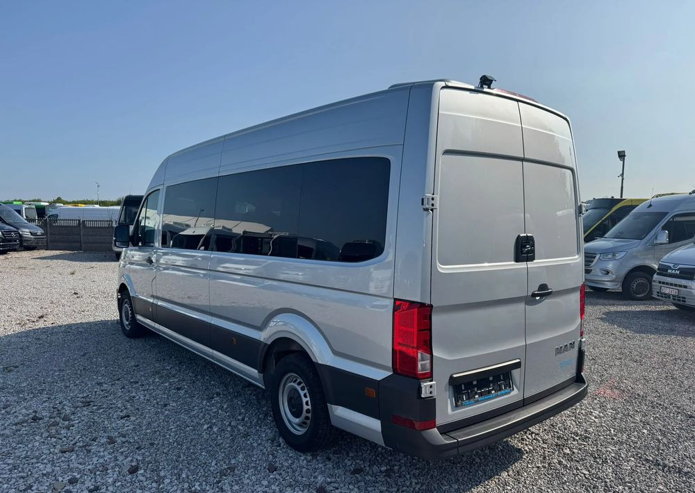 MAN TGE 3.180 4x2 SB L2 4x4 - Αυτοκίνητο: φωτογραφία 5 MAN TGE 3.180 4x2 SB L2 4x4 - Αυτοκίνητο: φωτογραφία 5