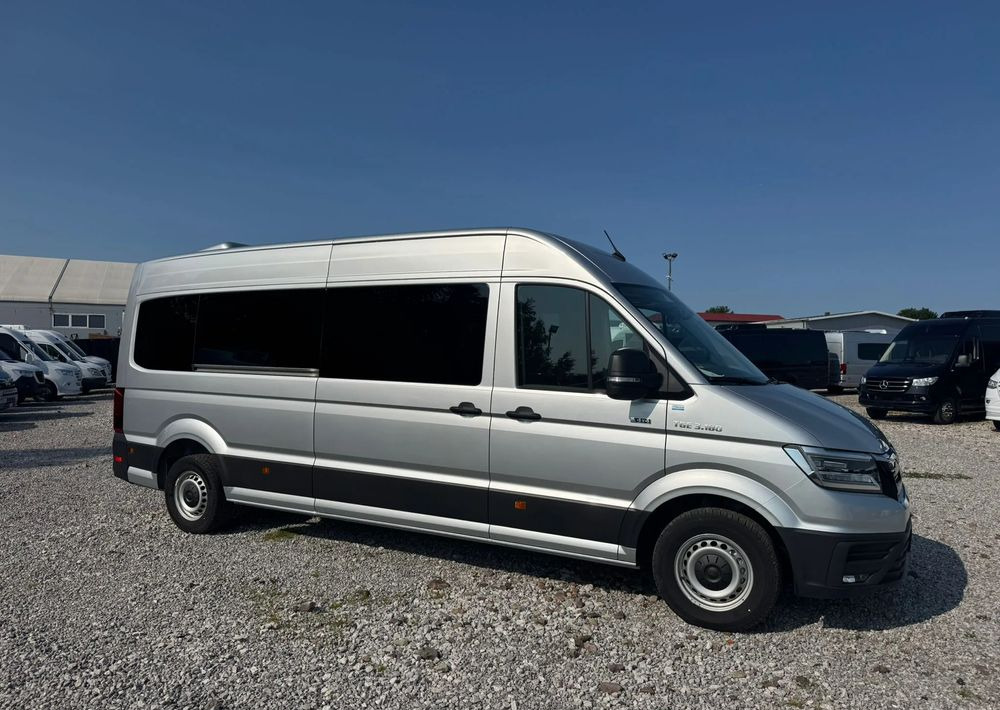 MAN TGE 3.180 4x2 SB L2 4x4 - Αυτοκίνητο: φωτογραφία 2 MAN TGE 3.180 4x2 SB L2 4x4 - Αυτοκίνητο: φωτογραφία 2
