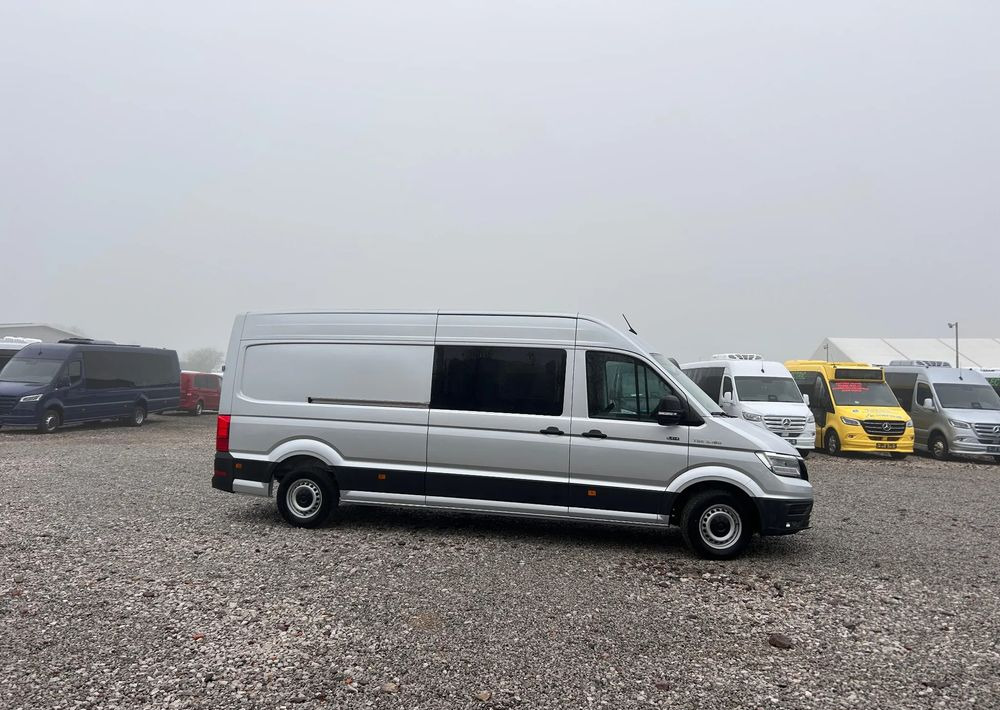 MAN TGE 3.180 - Μικρό λεωφορείο, Επιβατικό βαν: φωτογραφία 3 MAN TGE 3.180 - Μικρό λεωφορείο, Επιβατικό βαν: φωτογραφία 3