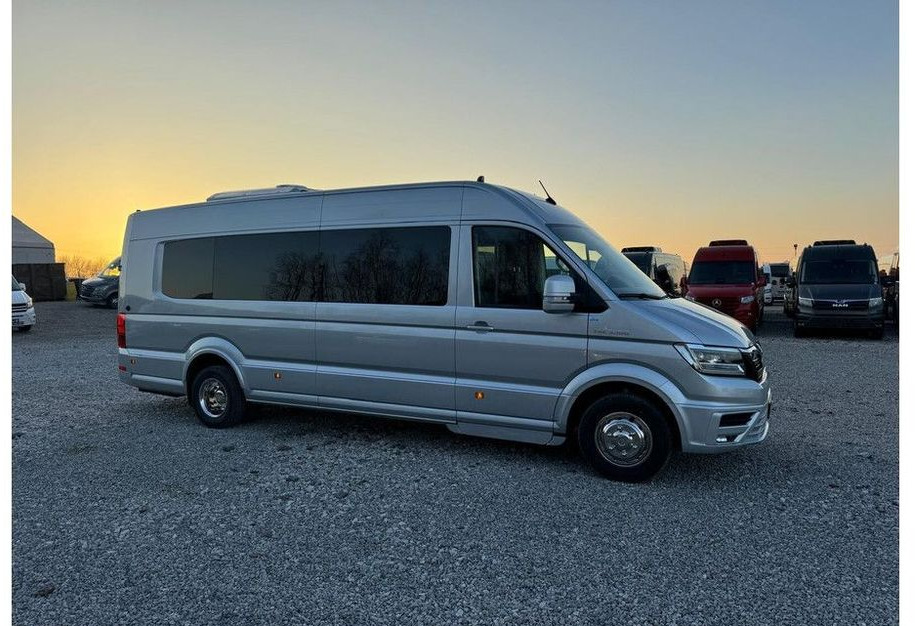 MAN TGE 5.160 - Μικρό λεωφορείο, Επιβατικό βαν: φωτογραφία 5 MAN TGE 5.160 - Μικρό λεωφορείο, Επιβατικό βαν: φωτογραφία 5