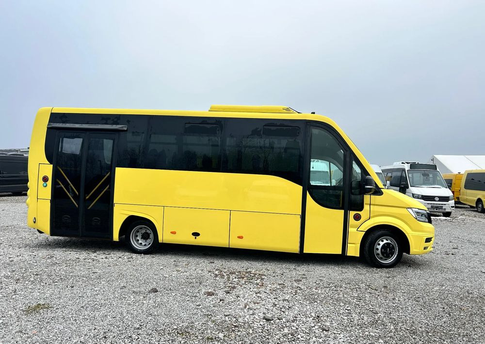 MAN TGE 6.160 - Αστικό λεωφορείο: φωτογραφία 4 MAN TGE 6.160 - Αστικό λεωφορείο: φωτογραφία 4