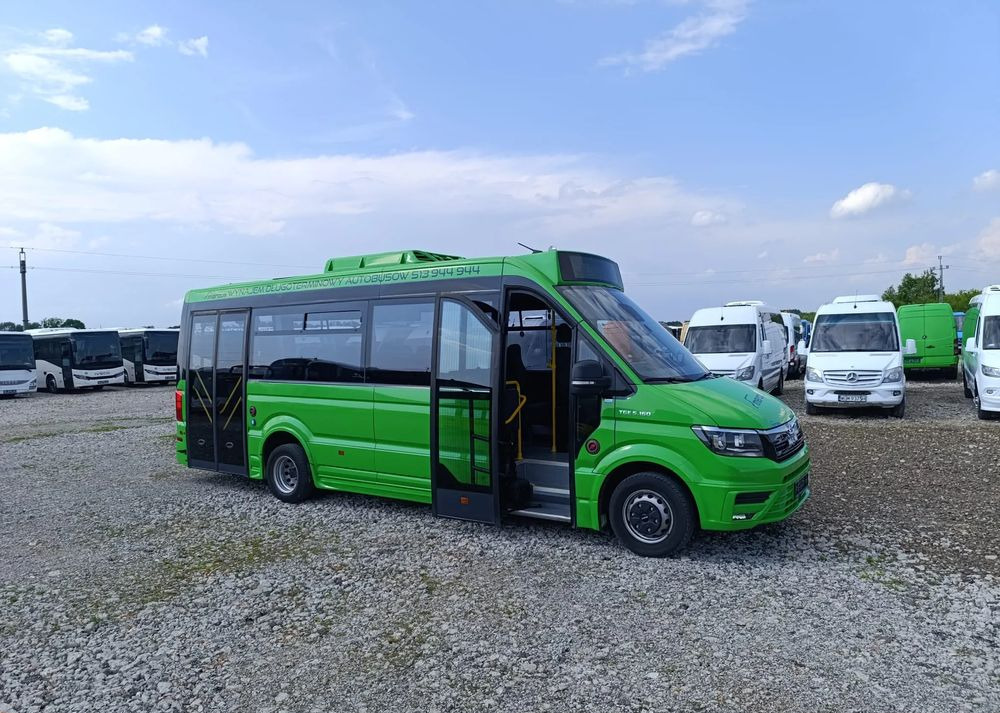 MAN TGE CITY Mercus - Αστικό λεωφορείο: φωτογραφία 2 MAN TGE CITY Mercus - Αστικό λεωφορείο: φωτογραφία 2