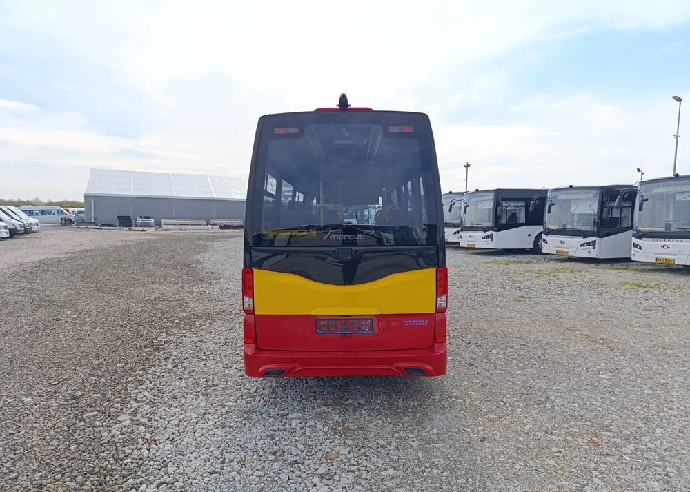 MAN TGE City Mercus - Μικρό λεωφορείο, Επιβατικό βαν: φωτογραφία 4 MAN TGE City Mercus - Μικρό λεωφορείο, Επιβατικό βαν: φωτογραφία 4