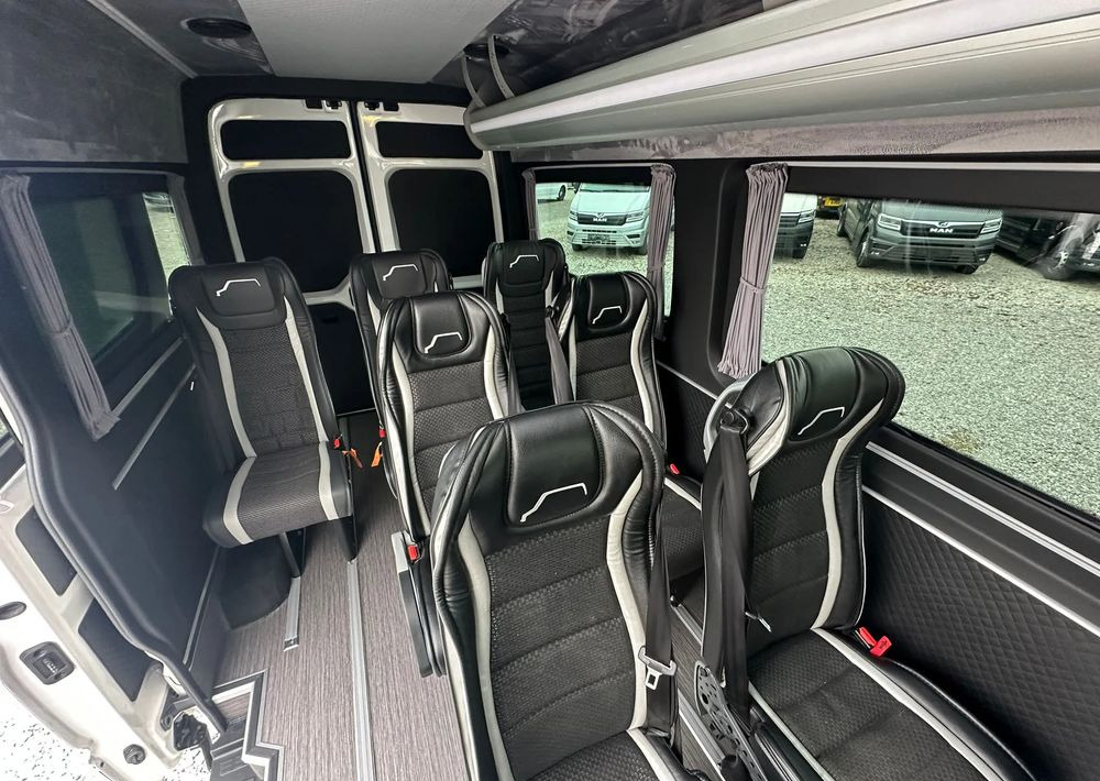 Καινούριο Μικρό λεωφορείο, Επιβατικό βαν MAN TGE: φωτογραφία 15 Καινούριο Μικρό λεωφορείο, Επιβατικό βαν MAN TGE: φωτογραφία 15