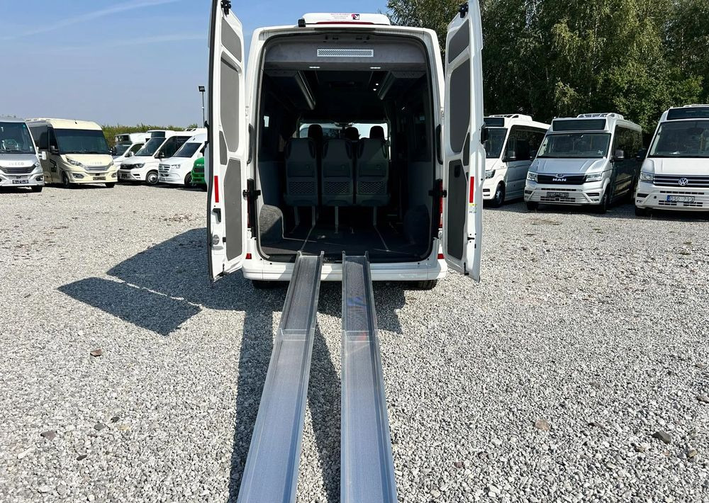 Καινούριο Μικρό λεωφορείο, Επιβατικό βαν MAN TGE: φωτογραφία 17 Καινούριο Μικρό λεωφορείο, Επιβατικό βαν MAN TGE: φωτογραφία 17