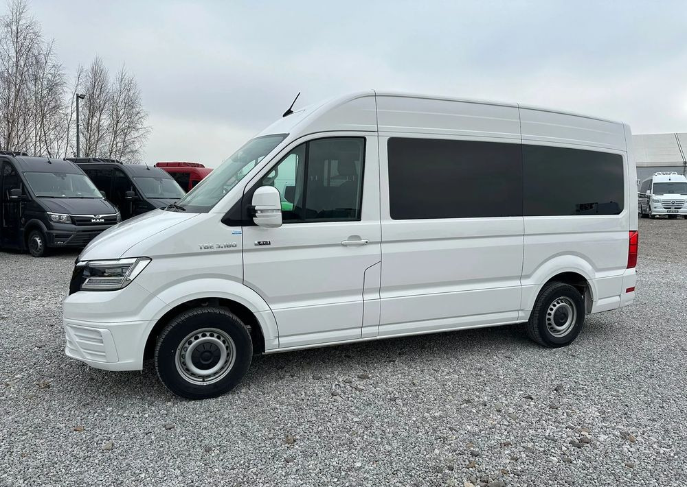 MAN TGE - Μικρό λεωφορείο, Επιβατικό βαν: φωτογραφία 5 MAN TGE - Μικρό λεωφορείο, Επιβατικό βαν: φωτογραφία 5