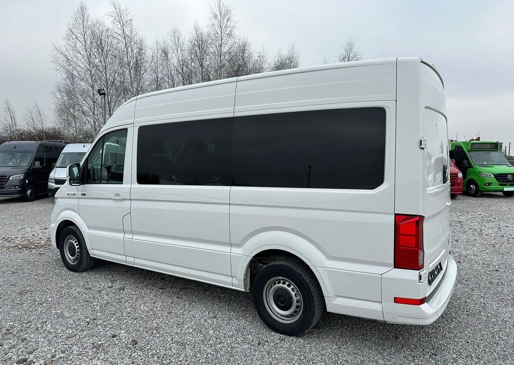 Καινούριο Μικρό λεωφορείο, Επιβατικό βαν MAN TGE: φωτογραφία 6 Καινούριο Μικρό λεωφορείο, Επιβατικό βαν MAN TGE: φωτογραφία 6