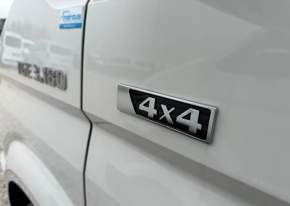 Καινούριο Μικρό λεωφορείο, Επιβατικό βαν MAN TGE: φωτογραφία 12 Καινούριο Μικρό λεωφορείο, Επιβατικό βαν MAN TGE: φωτογραφία 12