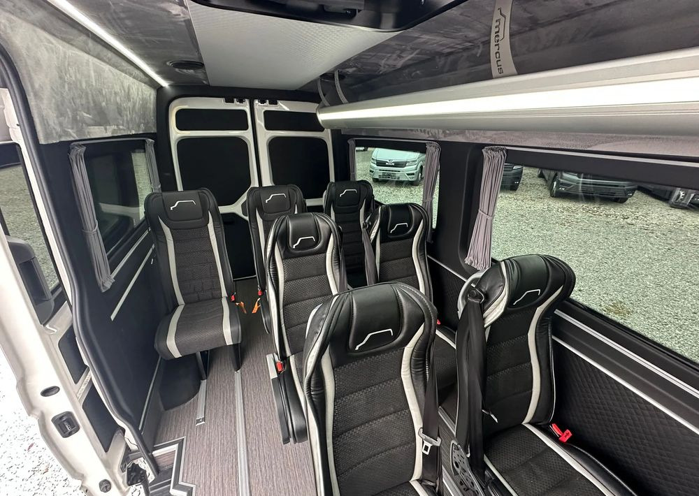 Καινούριο Μικρό λεωφορείο, Επιβατικό βαν MAN TGE: φωτογραφία 14 Καινούριο Μικρό λεωφορείο, Επιβατικό βαν MAN TGE: φωτογραφία 14