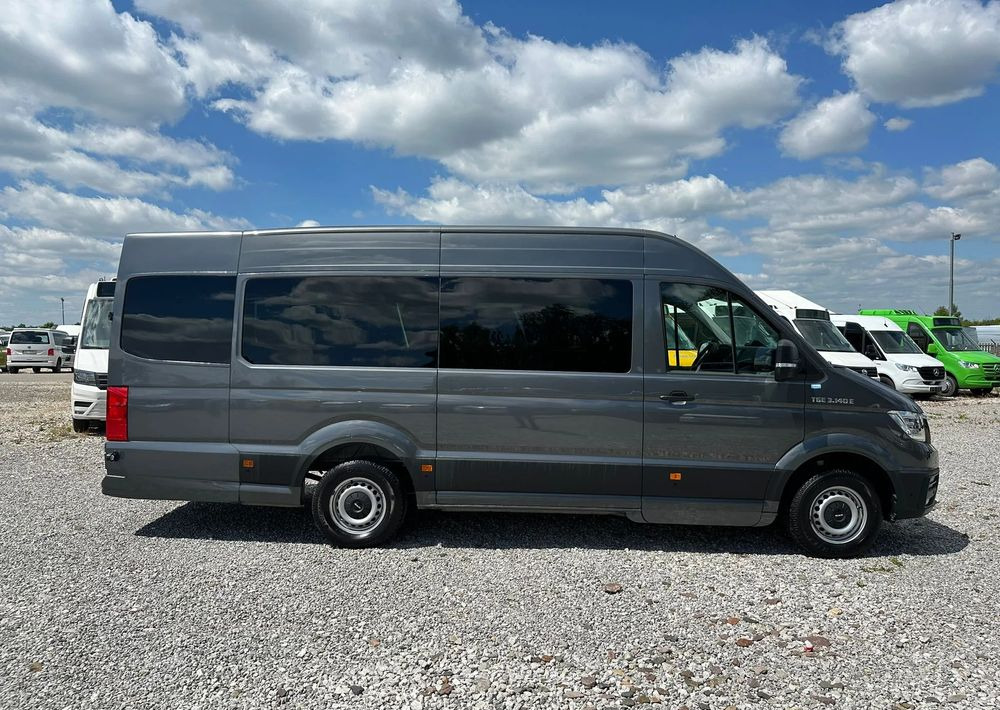 MAN TGE - Μικρό λεωφορείο, Ηλεκτρικό λεωφορείο: φωτογραφία 2 MAN TGE - Μικρό λεωφορείο, Ηλεκτρικό λεωφορείο: φωτογραφία 2