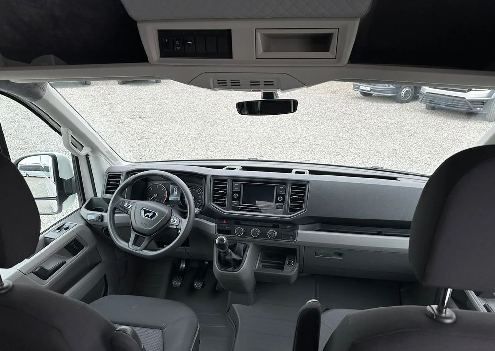 Καινούριο Μικρό λεωφορείο, Επιβατικό βαν MAN TGE: φωτογραφία 7 Καινούριο Μικρό λεωφορείο, Επιβατικό βαν MAN TGE: φωτογραφία 7