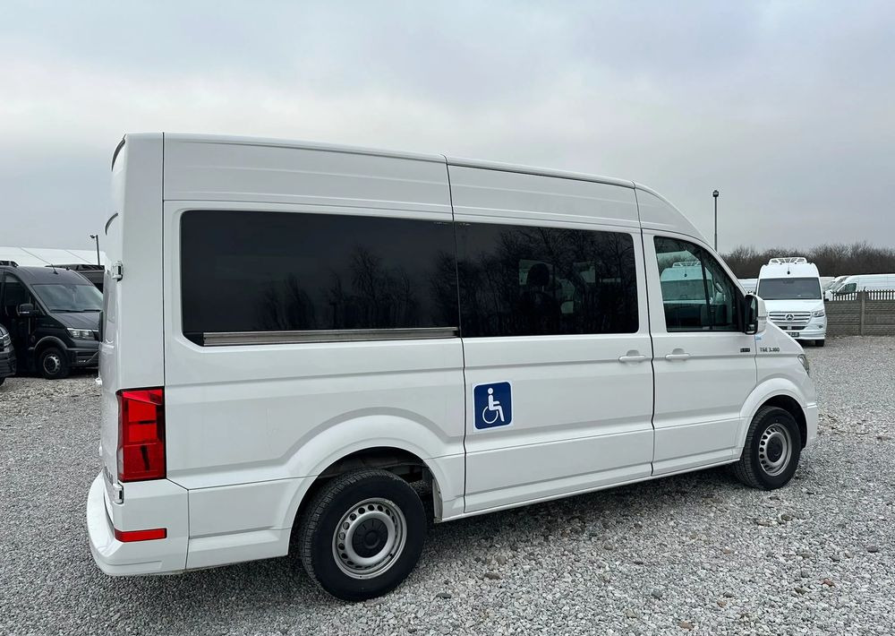 MAN TGE - Μικρό λεωφορείο, Επιβατικό βαν: φωτογραφία 2 MAN TGE - Μικρό λεωφορείο, Επιβατικό βαν: φωτογραφία 2