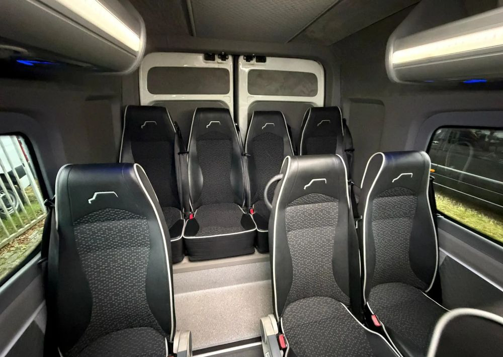 MAN TGE - Μικρό λεωφορείο, Επιβατικό βαν: φωτογραφία 4 MAN TGE - Μικρό λεωφορείο, Επιβατικό βαν: φωτογραφία 4