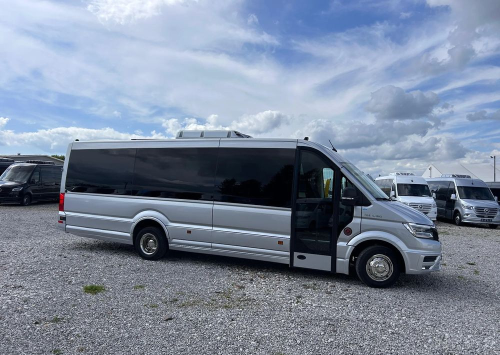 MAN Tge 5.160 - Μικρό λεωφορείο, Επιβατικό βαν: φωτογραφία 3 MAN Tge 5.160 - Μικρό λεωφορείο, Επιβατικό βαν: φωτογραφία 3