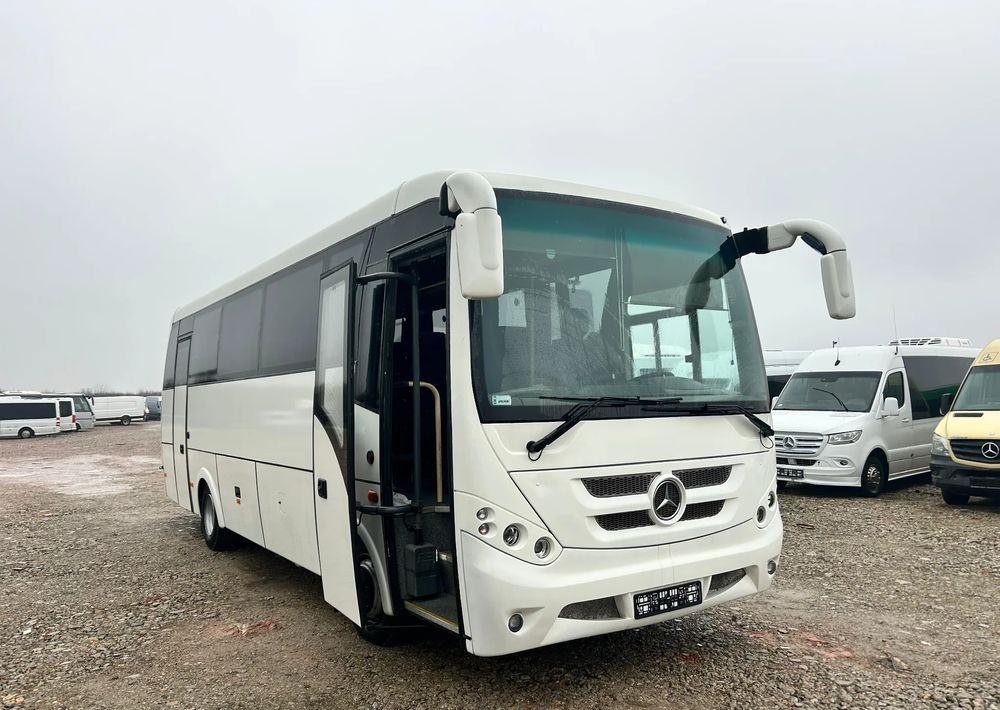 Mercedes-Benz Atego - Πούλμαν: φωτογραφία 1 Mercedes-Benz Atego - Πούλμαν: φωτογραφία 1