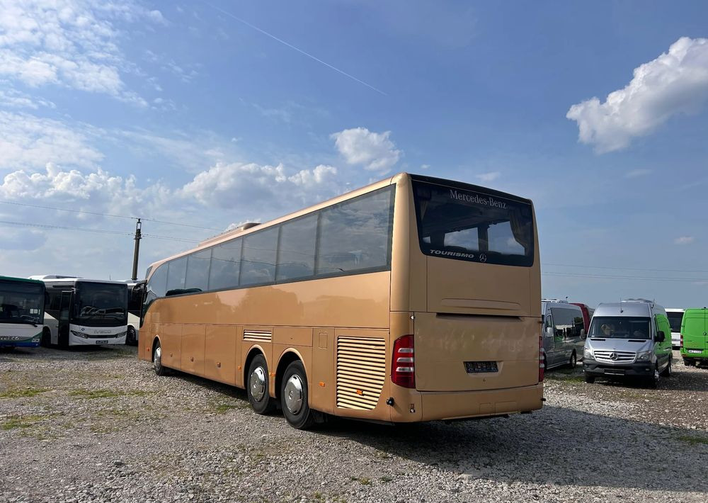 Mercedes-Benz Mercedes Benz Tourismo - Πούλμαν: φωτογραφία 5 Mercedes-Benz Mercedes Benz Tourismo - Πούλμαν: φωτογραφία 5