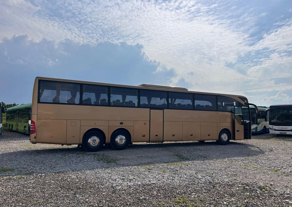 Mercedes-Benz Mercedes Benz Tourismo - Πούλμαν: φωτογραφία 3 Mercedes-Benz Mercedes Benz Tourismo - Πούλμαν: φωτογραφία 3