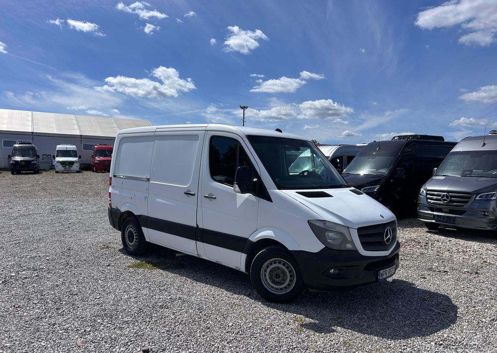 Mercedes-Benz Sprinter 313 - Βαν: φωτογραφία 2 Mercedes-Benz Sprinter 313 - Βαν: φωτογραφία 2