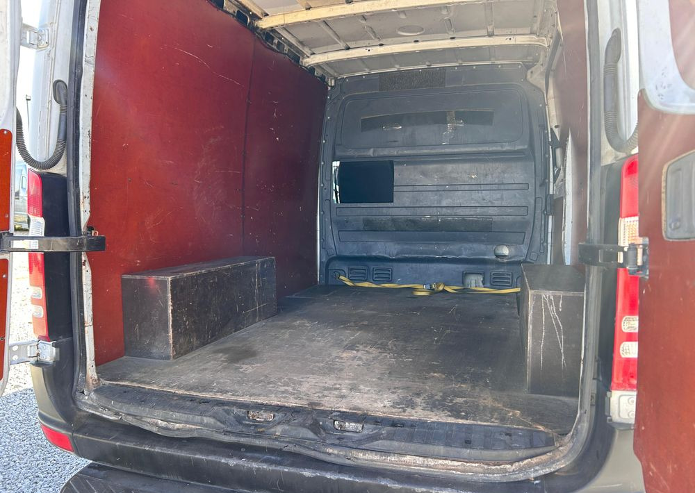 Mercedes-Benz Sprinter 313 - Βαν: φωτογραφία 5 Mercedes-Benz Sprinter 313 - Βαν: φωτογραφία 5