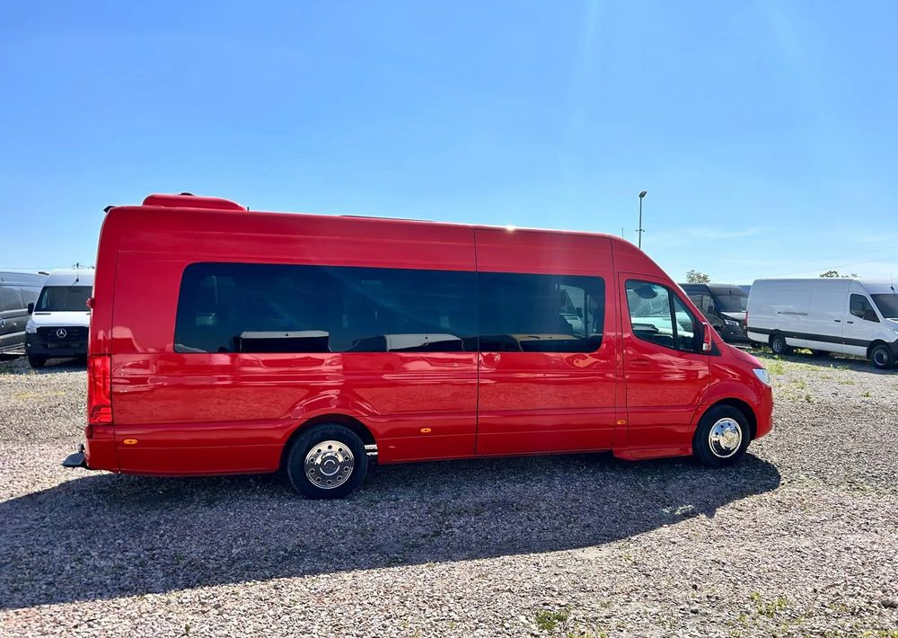 Mercedes-Benz Sprinter 416 - Μικρό λεωφορείο, Επιβατικό βαν: φωτογραφία 3 Mercedes-Benz Sprinter 416 - Μικρό λεωφορείο, Επιβατικό βαν: φωτογραφία 3