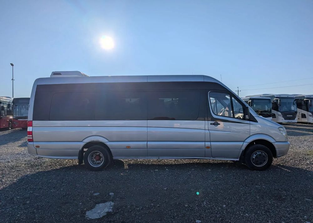 Mercedes-Benz Sprinter 515 - Μικρό λεωφορείο, Επιβατικό βαν: φωτογραφία 3 Mercedes-Benz Sprinter 515 - Μικρό λεωφορείο, Επιβατικό βαν: φωτογραφία 3