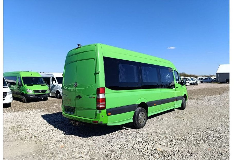Mercedes-Benz Sprinter 516 - Μικρό λεωφορείο, Επιβατικό βαν: φωτογραφία 4 Mercedes-Benz Sprinter 516 - Μικρό λεωφορείο, Επιβατικό βαν: φωτογραφία 4