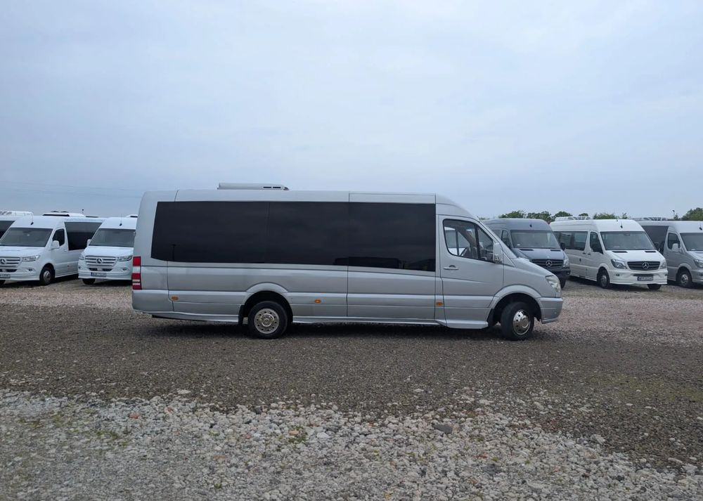 Mercedes-Benz Sprinter 516 - Μικρό λεωφορείο, Επιβατικό βαν: φωτογραφία 3 Mercedes-Benz Sprinter 516 - Μικρό λεωφορείο, Επιβατικό βαν: φωτογραφία 3