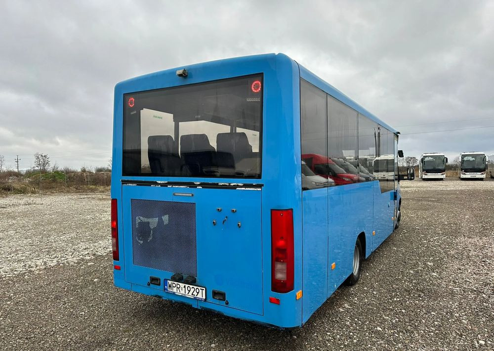Mercedes-Benz Sprinter 516 - Μικρό λεωφορείο, Επιβατικό βαν: φωτογραφία 4 Mercedes-Benz Sprinter 516 - Μικρό λεωφορείο, Επιβατικό βαν: φωτογραφία 4