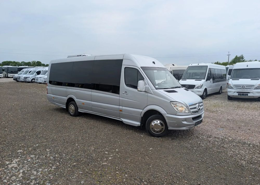 Mercedes-Benz Sprinter 516 - Μικρό λεωφορείο, Επιβατικό βαν: φωτογραφία 2 Mercedes-Benz Sprinter 516 - Μικρό λεωφορείο, Επιβατικό βαν: φωτογραφία 2