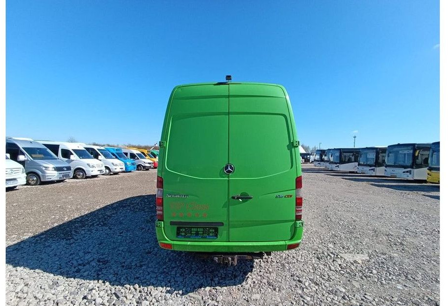 Mercedes-Benz Sprinter 516 - Μικρό λεωφορείο, Επιβατικό βαν: φωτογραφία 5 Mercedes-Benz Sprinter 516 - Μικρό λεωφορείο, Επιβατικό βαν: φωτογραφία 5