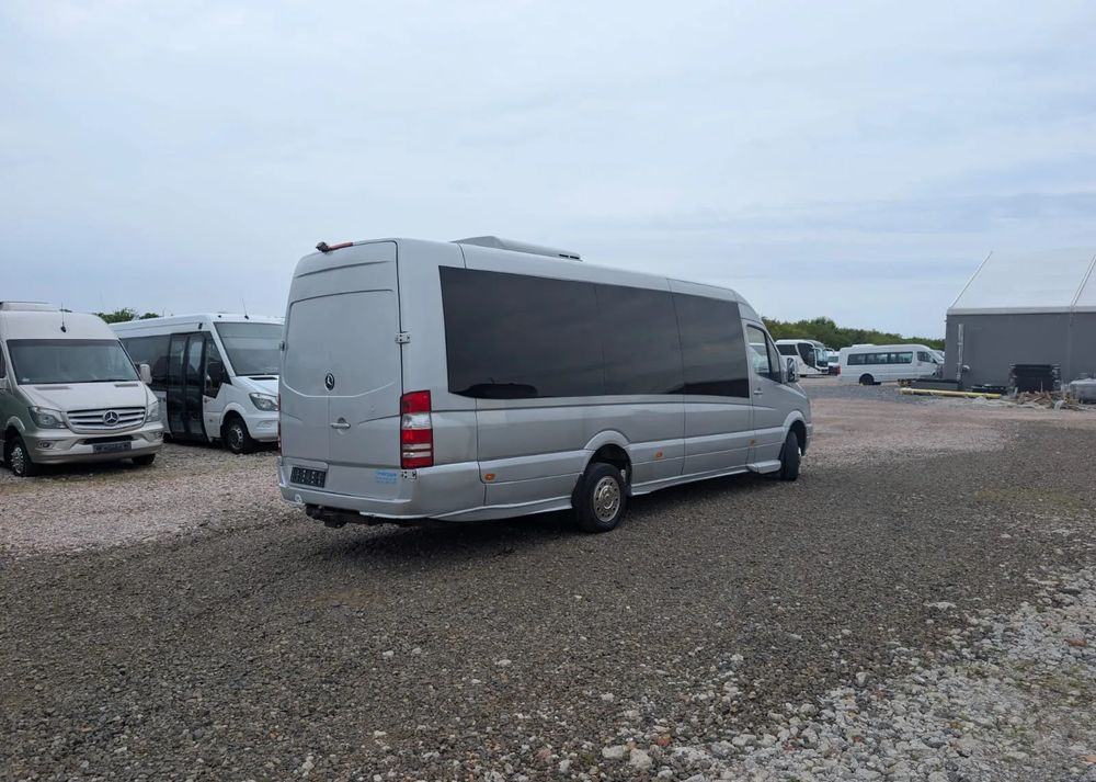 Mercedes-Benz Sprinter 516 - Άλλα μηχανήματα: φωτογραφία 4 Mercedes-Benz Sprinter 516 - Άλλα μηχανήματα: φωτογραφία 4