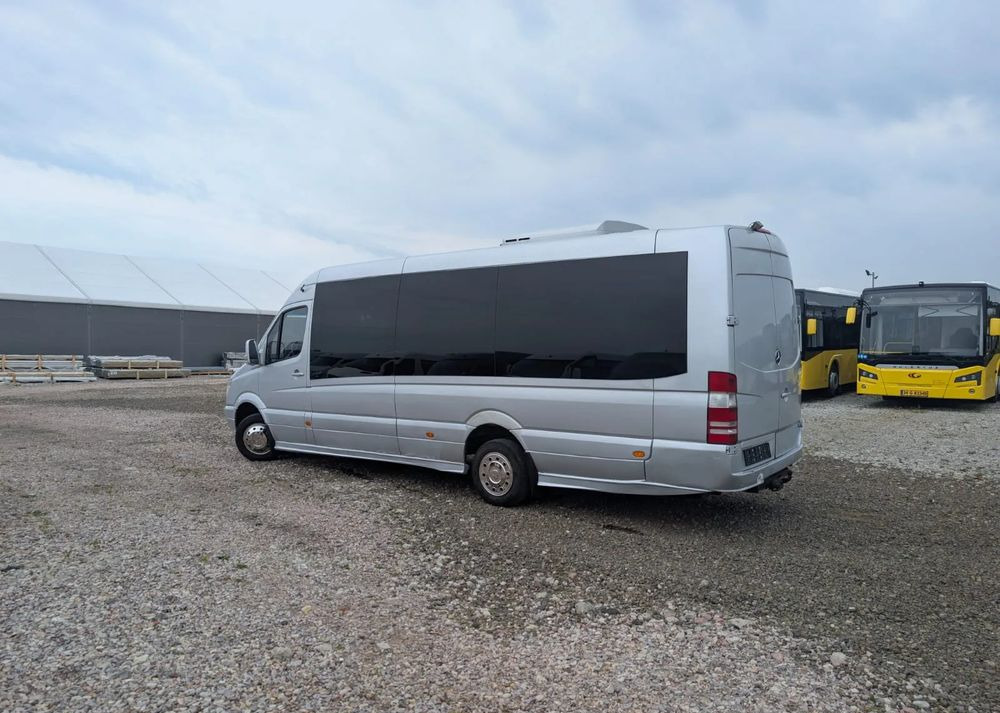 Mercedes-Benz Sprinter 516 - Μικρό λεωφορείο, Επιβατικό βαν: φωτογραφία 5 Mercedes-Benz Sprinter 516 - Μικρό λεωφορείο, Επιβατικό βαν: φωτογραφία 5