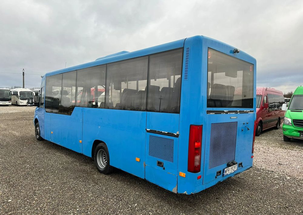 Mercedes-Benz Sprinter 516 - Μικρό λεωφορείο, Επιβατικό βαν: φωτογραφία 5 Mercedes-Benz Sprinter 516 - Μικρό λεωφορείο, Επιβατικό βαν: φωτογραφία 5