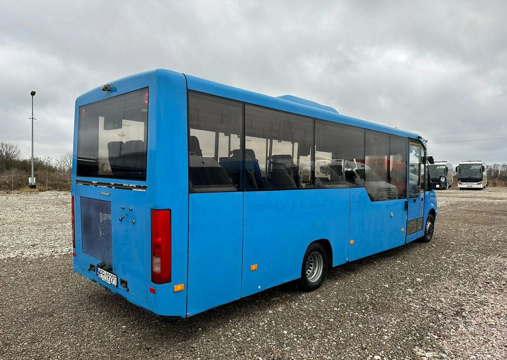 Mercedes-Benz Sprinter 516 - Μικρό λεωφορείο, Επιβατικό βαν: φωτογραφία 3 Mercedes-Benz Sprinter 516 - Μικρό λεωφορείο, Επιβατικό βαν: φωτογραφία 3