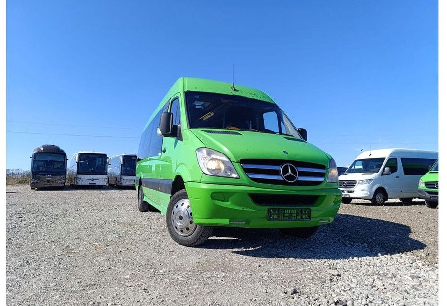 Mercedes-Benz Sprinter 516 - Άλλα μηχανήματα: φωτογραφία 2 Mercedes-Benz Sprinter 516 - Άλλα μηχανήματα: φωτογραφία 2