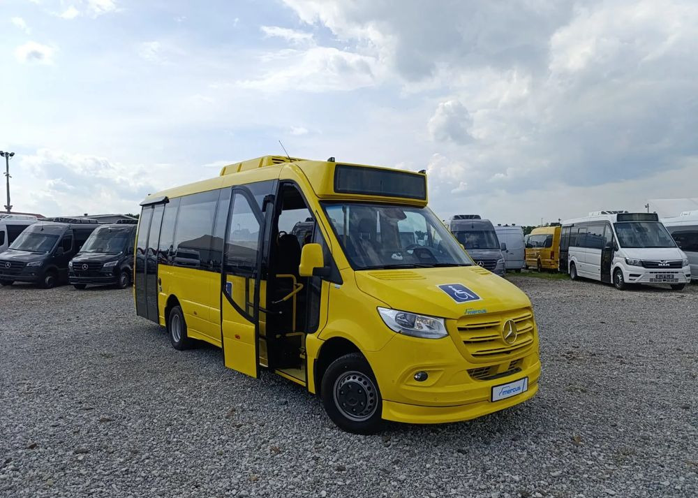 Mercedes-Benz Sprinter 517 CITY - Αστικό λεωφορείο: φωτογραφία 1 Mercedes-Benz Sprinter 517 CITY - Αστικό λεωφορείο: φωτογραφία 1