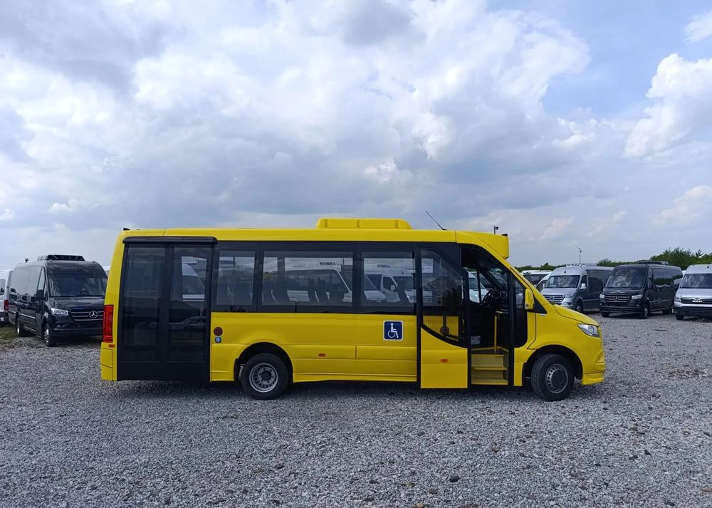 Mercedes-Benz Sprinter 517 CITY - Αστικό λεωφορείο: φωτογραφία 3 Mercedes-Benz Sprinter 517 CITY - Αστικό λεωφορείο: φωτογραφία 3