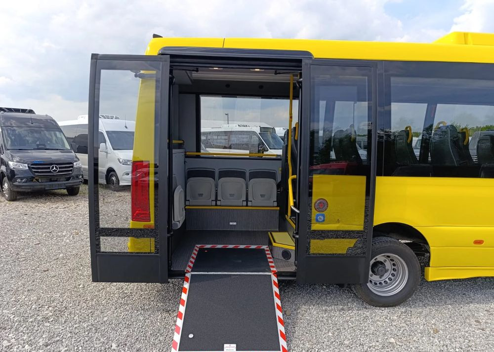 Mercedes-Benz Sprinter 517 CITY - Αστικό λεωφορείο: φωτογραφία 5 Mercedes-Benz Sprinter 517 CITY - Αστικό λεωφορείο: φωτογραφία 5