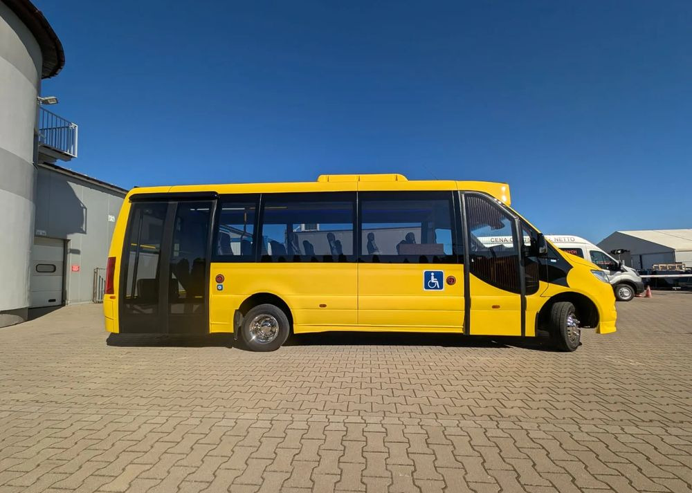 Mercedes-Benz Sprinter 517 City - Αστικό λεωφορείο: φωτογραφία 3 Mercedes-Benz Sprinter 517 City - Αστικό λεωφορείο: φωτογραφία 3