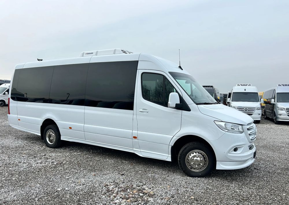 Mercedes-Benz Sprinter 517 - Μικρό λεωφορείο, Επιβατικό βαν: φωτογραφία 5 Mercedes-Benz Sprinter 517 - Μικρό λεωφορείο, Επιβατικό βαν: φωτογραφία 5