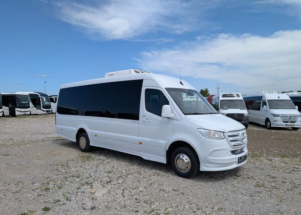 Mercedes-Benz Sprinter 517 - Μικρό λεωφορείο, Επιβατικό βαν: φωτογραφία 2 Mercedes-Benz Sprinter 517 - Μικρό λεωφορείο, Επιβατικό βαν: φωτογραφία 2
